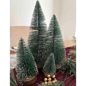 Mini Christmas decor